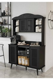 Hanah Home Avior 120 - Negro